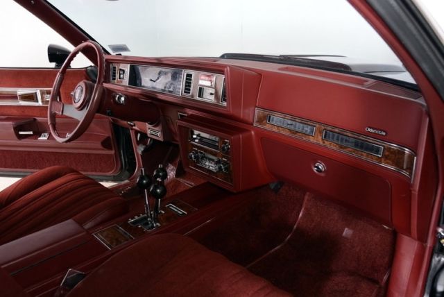 1983 Black Oldsmobile Other Coupe