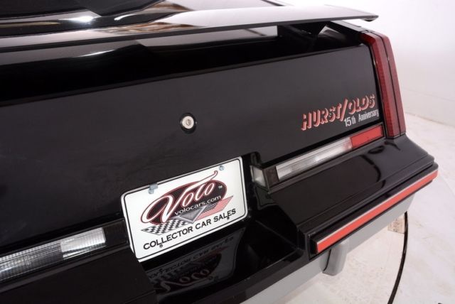 1983 Black Oldsmobile Other Coupe