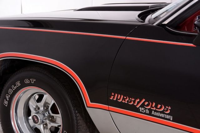 1983 Black Oldsmobile Other Coupe