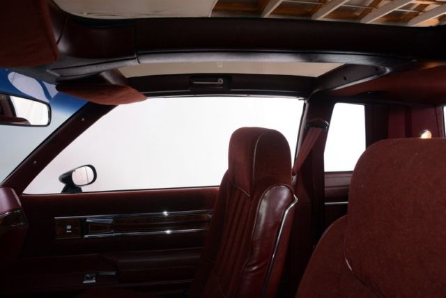 1983 Black Oldsmobile Other Coupe