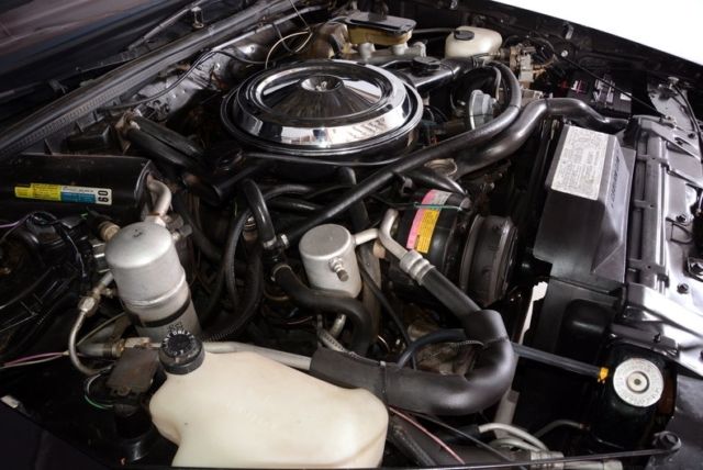 1983 Black Oldsmobile Other Coupe