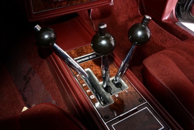 1983 Black Oldsmobile Other Coupe