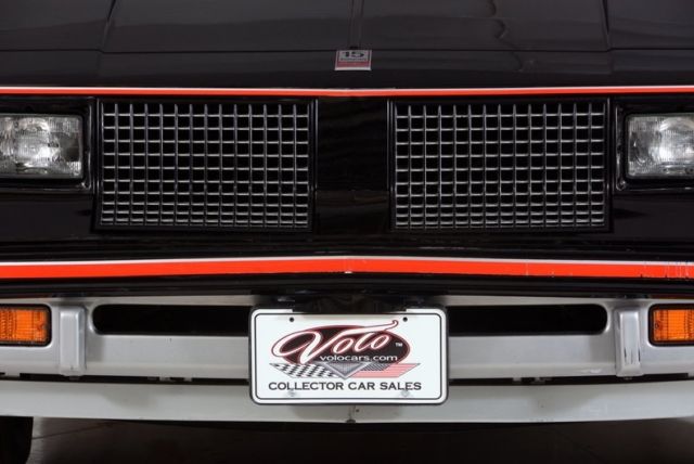 1983 Black Oldsmobile Other Coupe