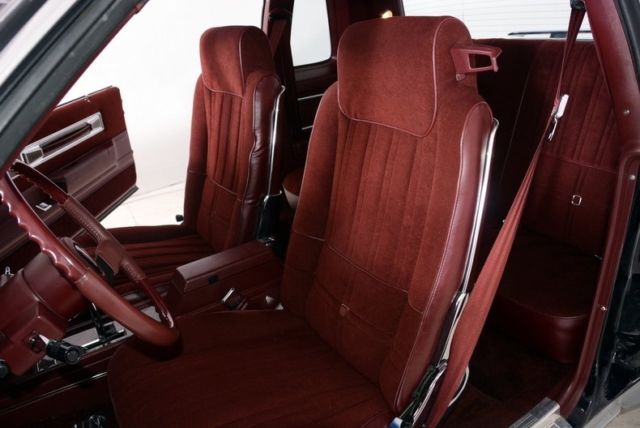 1983 Black Oldsmobile Other Coupe