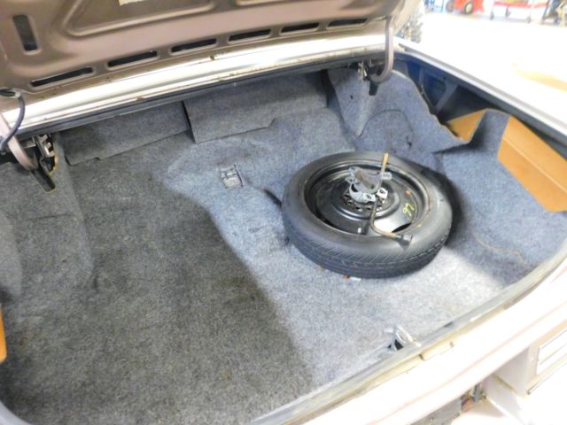 1983 Tan Oldsmobile Ninety-Eight Coupe