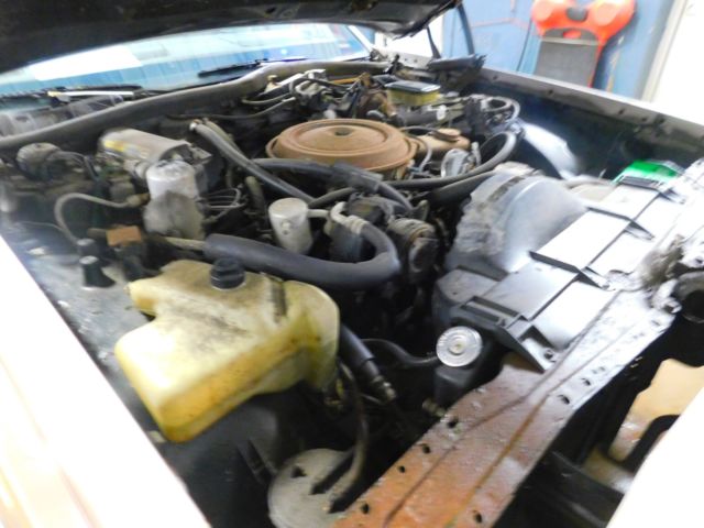 1983 Tan Oldsmobile Ninety-Eight Coupe