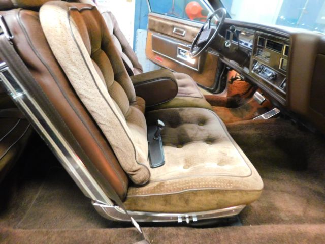 1983 Tan Oldsmobile Ninety-Eight Coupe