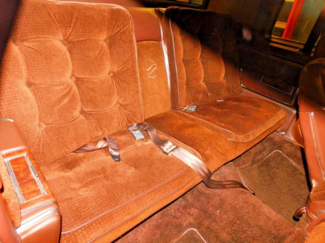 1983 Tan Oldsmobile Ninety-Eight Coupe