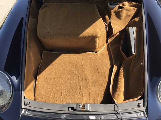 1983 Porsche 911 Convertible