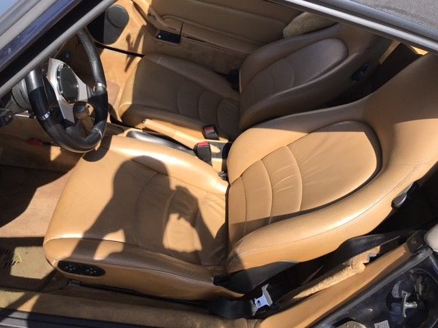 1983 Porsche 911 Convertible