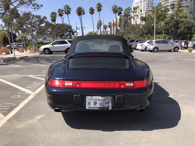 1983 Porsche 911 Convertible