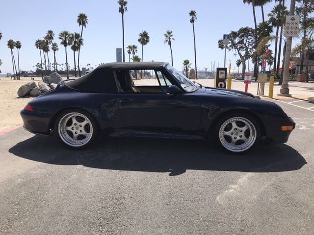 1983 Porsche 911 Convertible