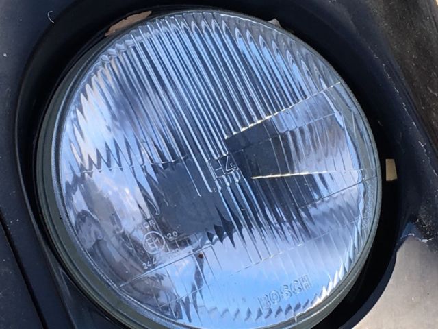 1983 Black Porsche 928 Hatchback