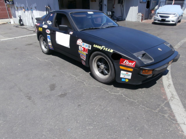 1983 Porsche 944