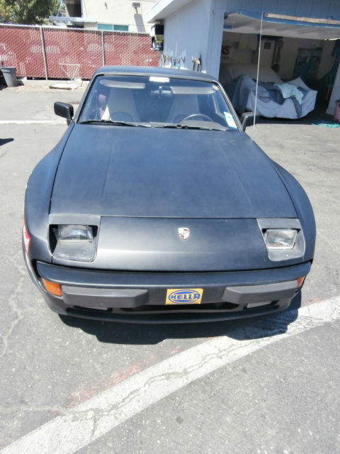 1983 Porsche 944
