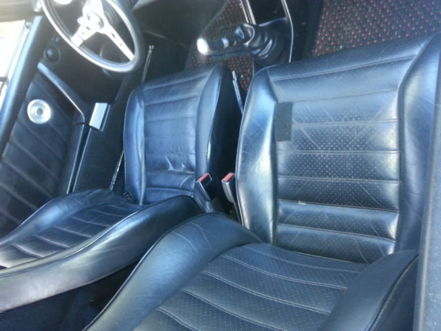 1980 White Porsche 911 Convertible