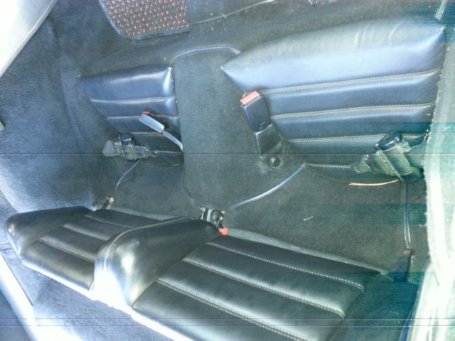 1980 White Porsche 911 Convertible