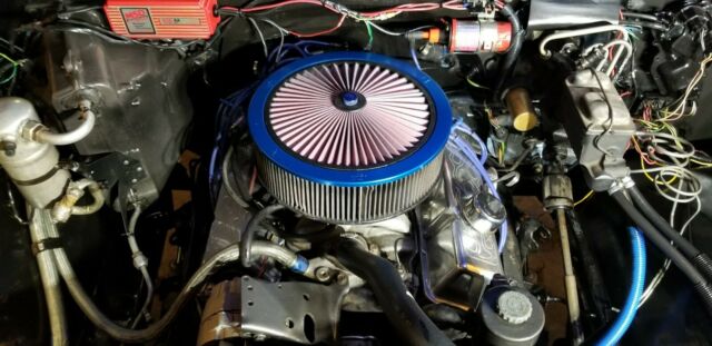 1983 Blue GMC K20 Standard Cab Pickup