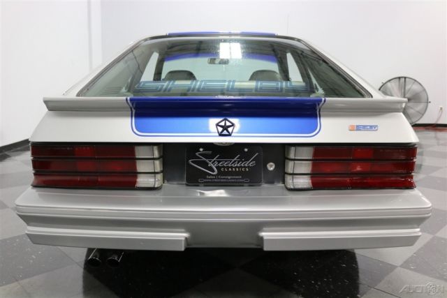 1983 Silver Dodge Charger