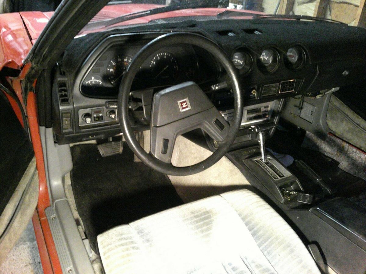 1983 Nissan 280ZX Coupe