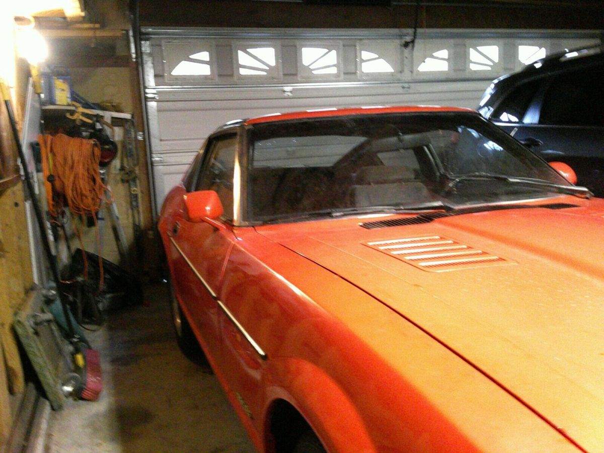 1983 Nissan 280ZX Coupe