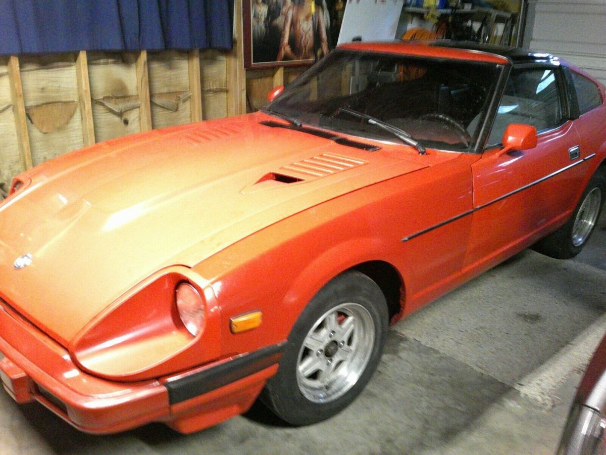 1983 Nissan 280ZX Coupe