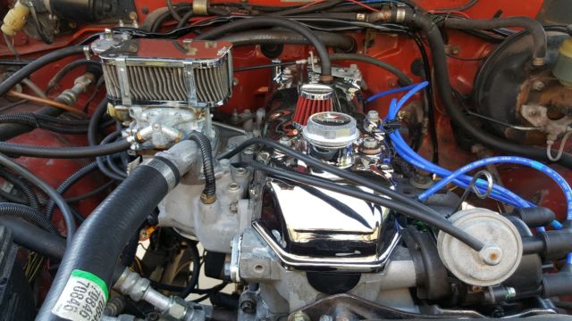 1983 Black Toyota Other Cab & Chassis