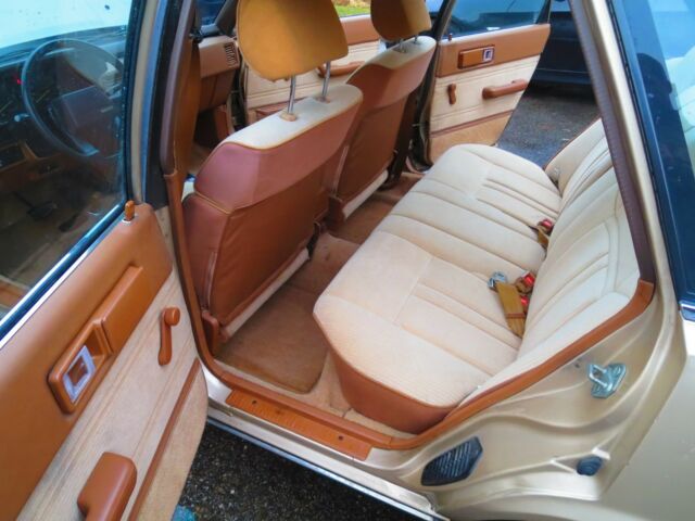 1983 Gold Toyota Camry