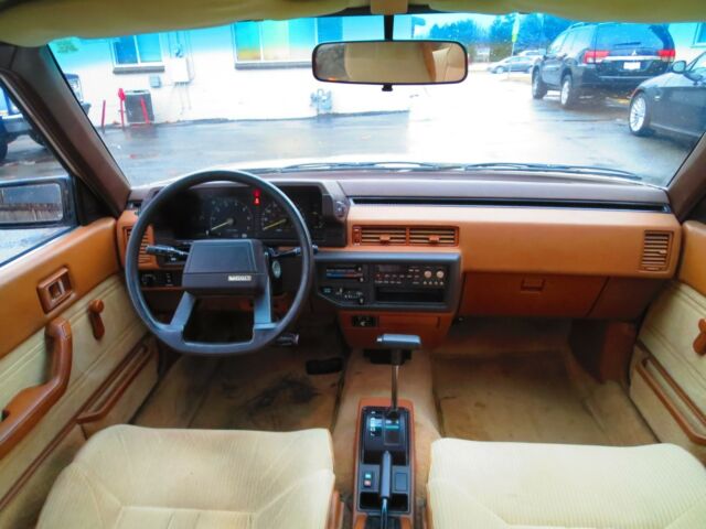 1983 Gold Toyota Camry