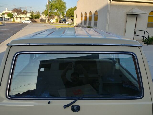 1983 Toyota Land Cruiser