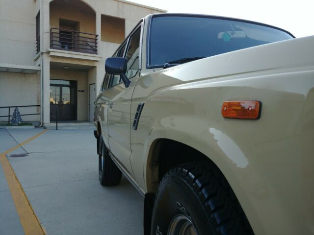 1983 Toyota Land Cruiser