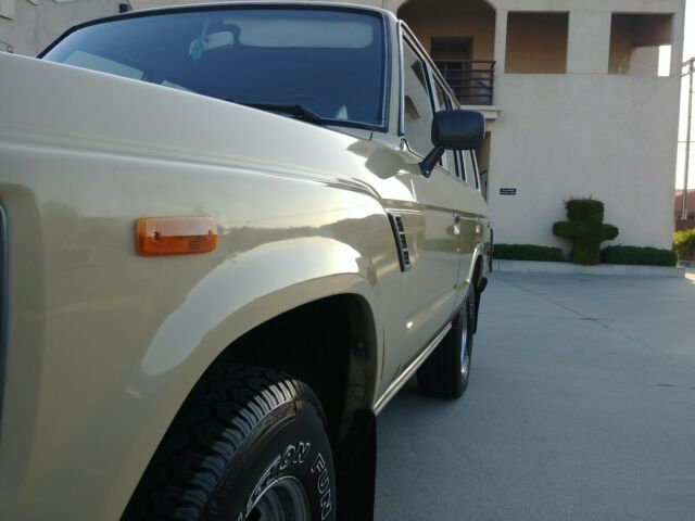 1983 Toyota Land Cruiser