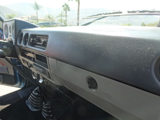 1983 TAN Toyota Land Cruiser SUV