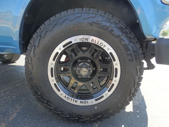 1983 TAN Toyota Land Cruiser SUV