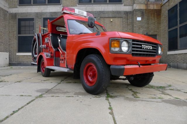 1983 Other Toyota FJ Cruiser