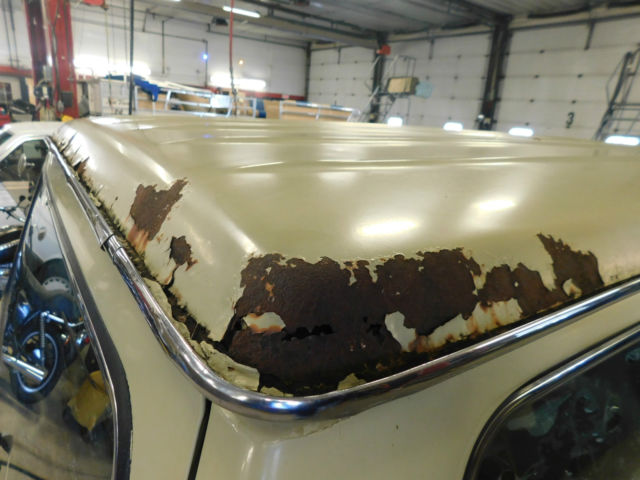 1983 Tan Toyota Land Cruiser