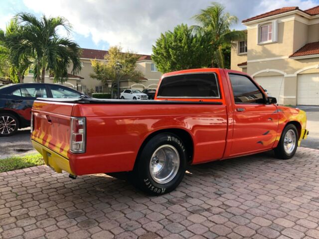 1983 Chevrolet S-10