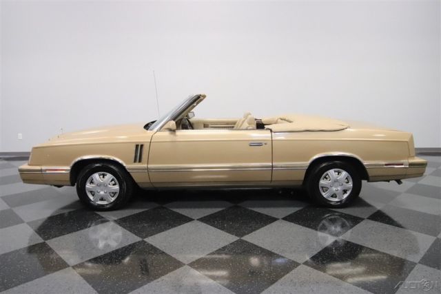 1983 Tan Dodge 400