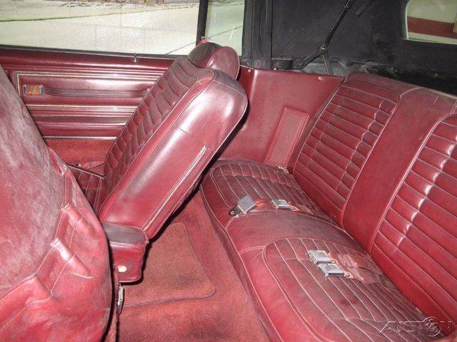 1983 White Buick Riviera