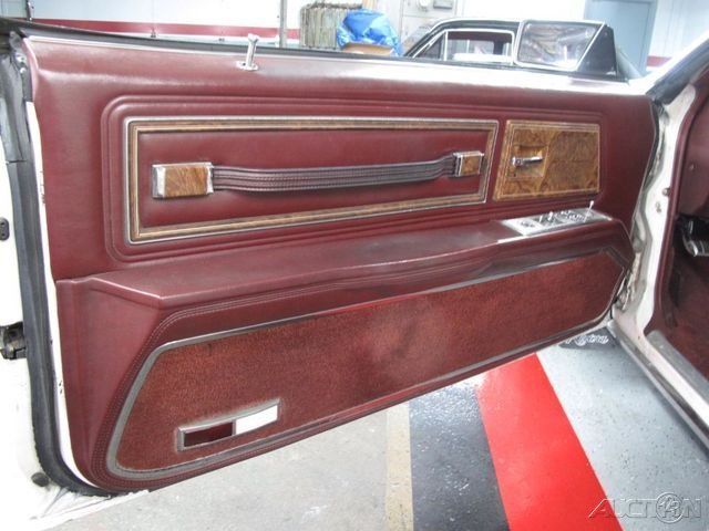 1983 White Buick Riviera