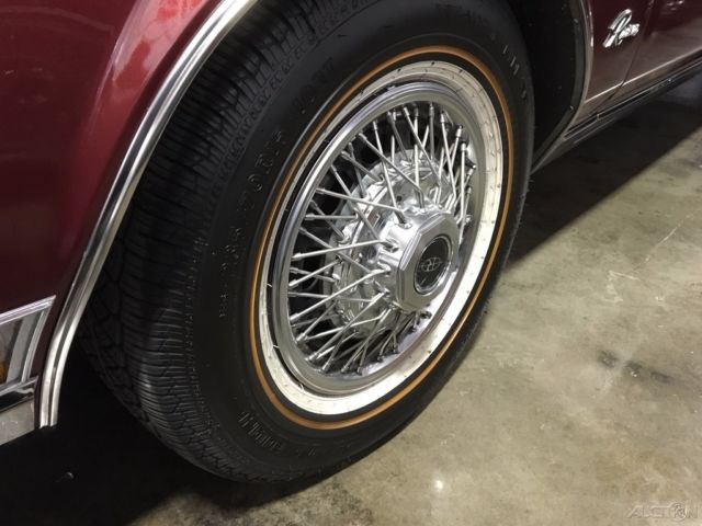 1983 Other Color Buick Riviera Convertible