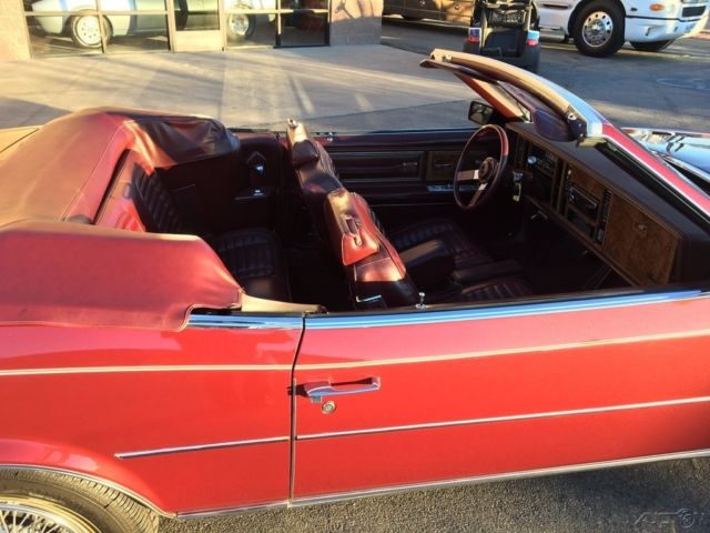 1983 Other Color Buick Riviera Convertible