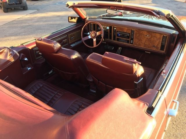 1983 Other Color Buick Riviera Convertible