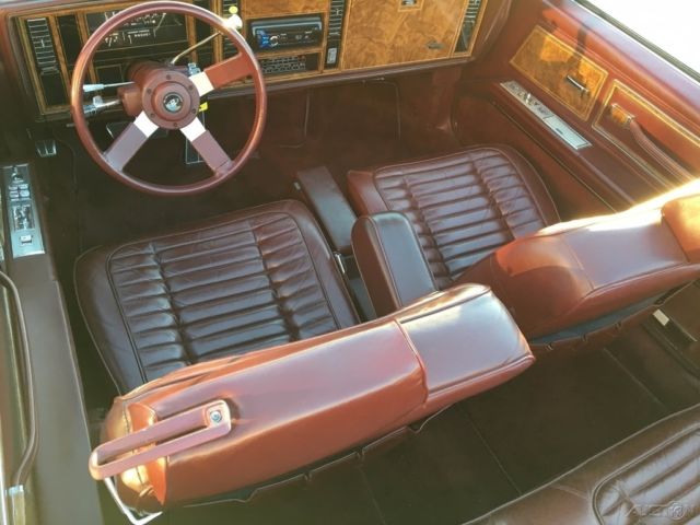 1983 Other Color Buick Riviera Convertible