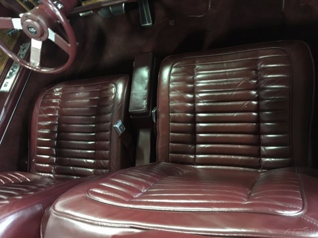 1983 Other Color Buick Riviera Convertible