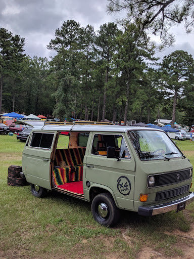1983 Green Volkswagen Bus/Vanagon Standard Passenger Van