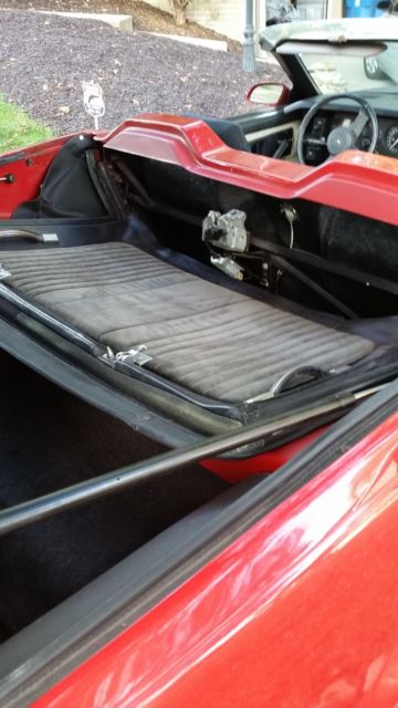 1983 Chevrolet Camaro