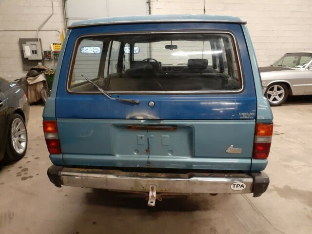 1979 Toyota Land Cruiser