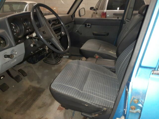 1979 Toyota Land Cruiser