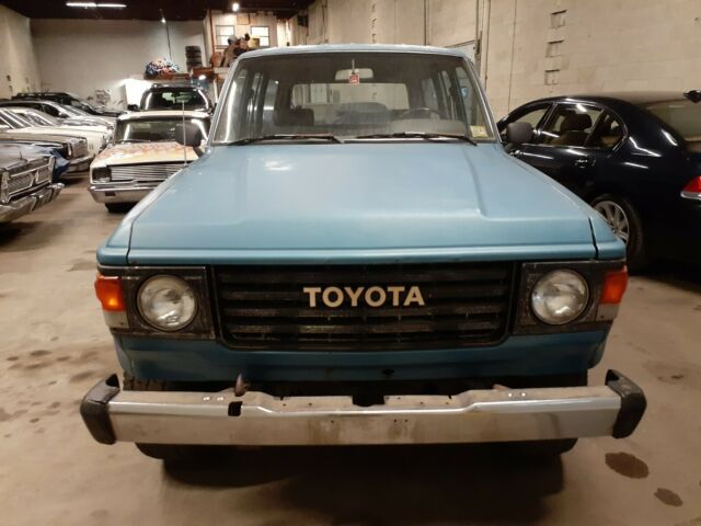 1979 Toyota Land Cruiser